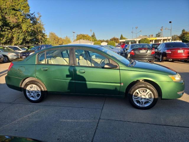 used 2004 Saturn Ion car, priced at $4,650