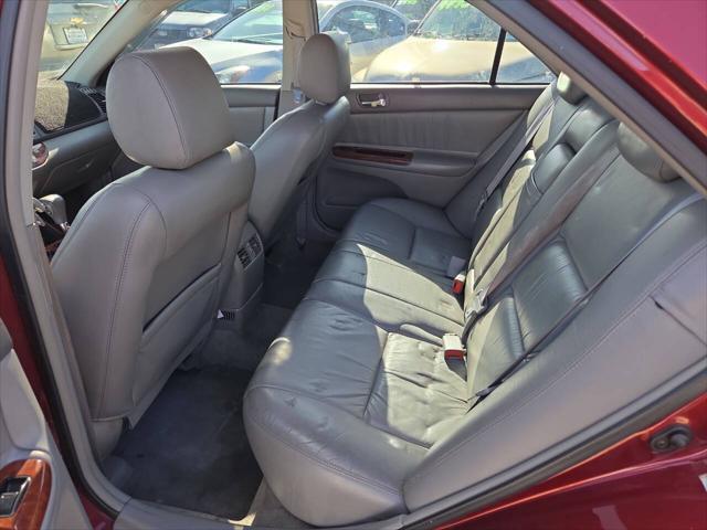 used 2003 Toyota Camry car, priced at $3,995