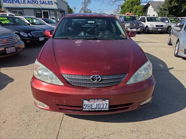 used 2003 Toyota Camry car, priced at $3,995