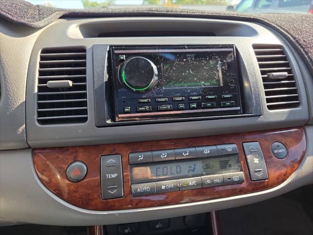 used 2003 Toyota Camry car, priced at $3,995