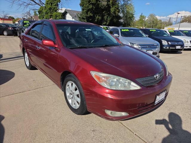 used 2003 Toyota Camry car, priced at $3,995