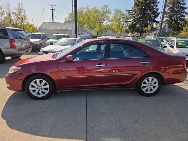 used 2003 Toyota Camry car, priced at $3,995