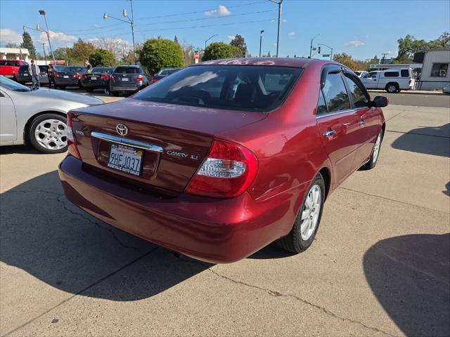 used 2003 Toyota Camry car, priced at $3,995