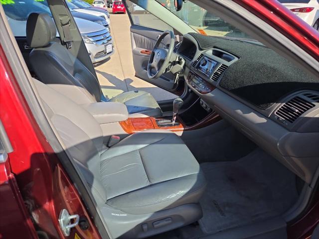 used 2003 Toyota Camry car, priced at $3,995