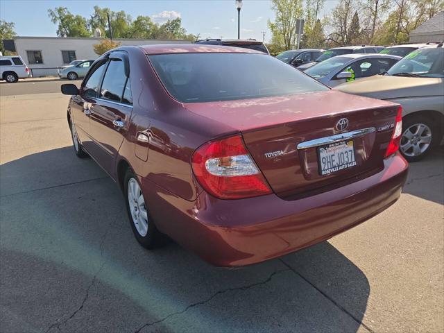 used 2003 Toyota Camry car, priced at $3,995