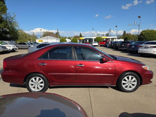 used 2003 Toyota Camry car, priced at $3,995