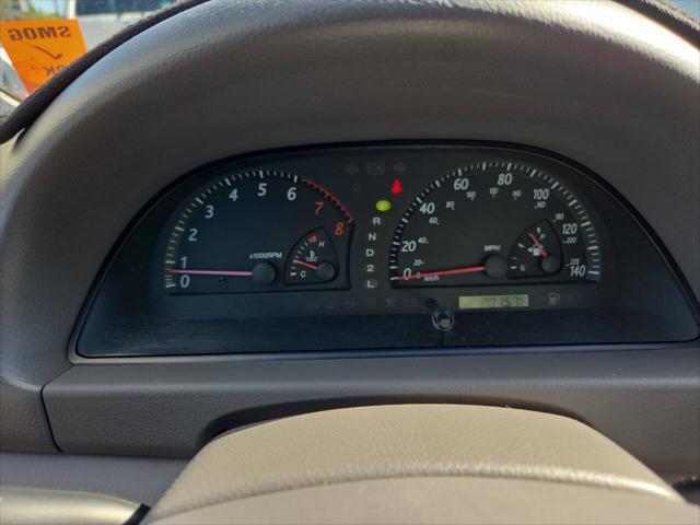 used 2003 Toyota Camry car, priced at $3,995