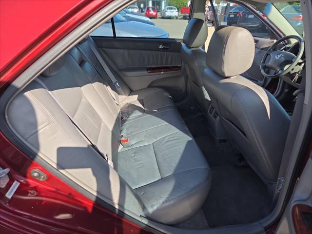 used 2003 Toyota Camry car, priced at $3,995