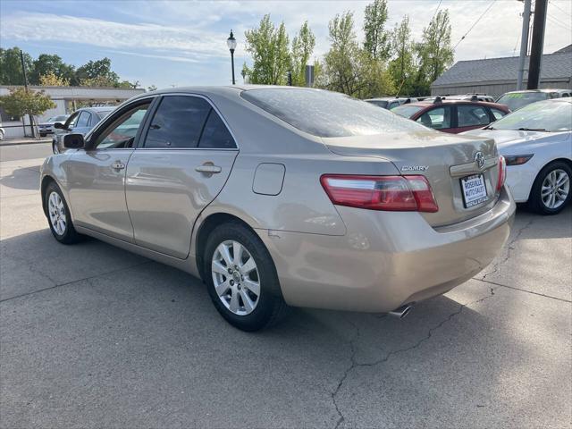 used 2007 Toyota Camry car, priced at $4,650