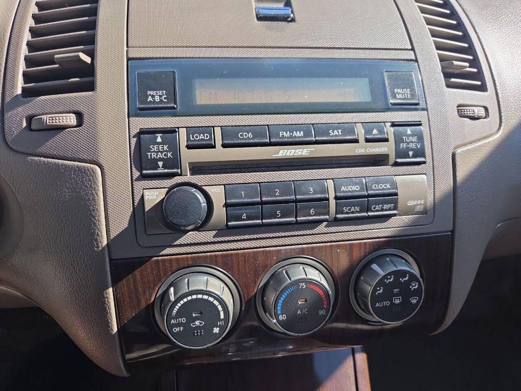 used 2005 Nissan Altima car, priced at $3,650