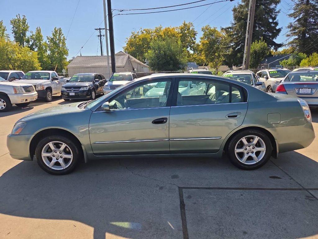 used 2005 Nissan Altima car, priced at $3,650