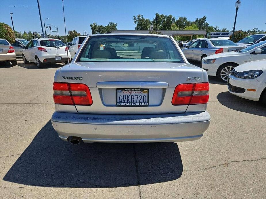 used 1998 Volvo S70 car, priced at $2,650