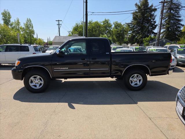used 2003 Toyota Tundra car, priced at $4,995