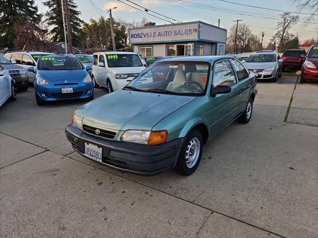 used 1996 Toyota Tercel car, priced at $2,450