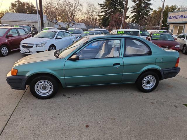 used 1996 Toyota Tercel car, priced at $2,450