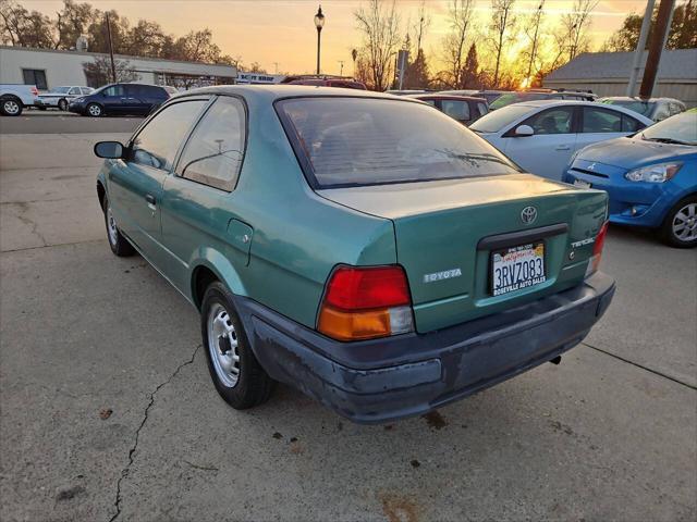 used 1996 Toyota Tercel car, priced at $2,450