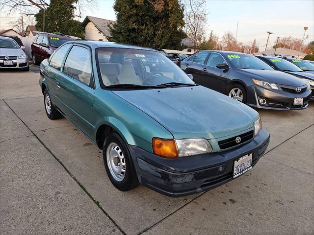 used 1996 Toyota Tercel car, priced at $2,450