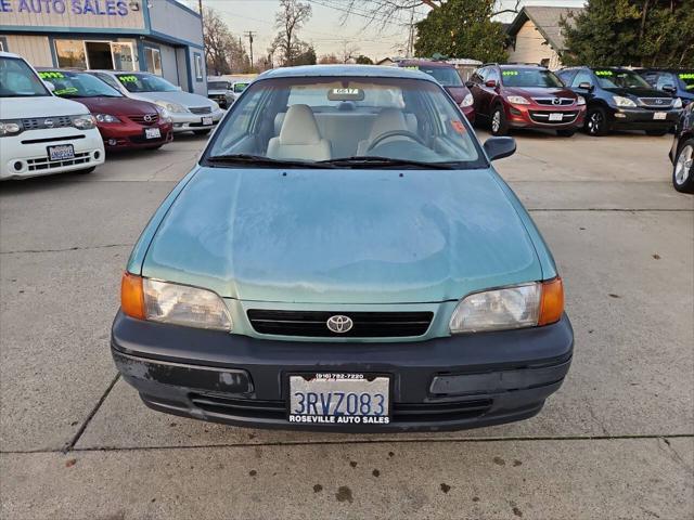 used 1996 Toyota Tercel car, priced at $2,450