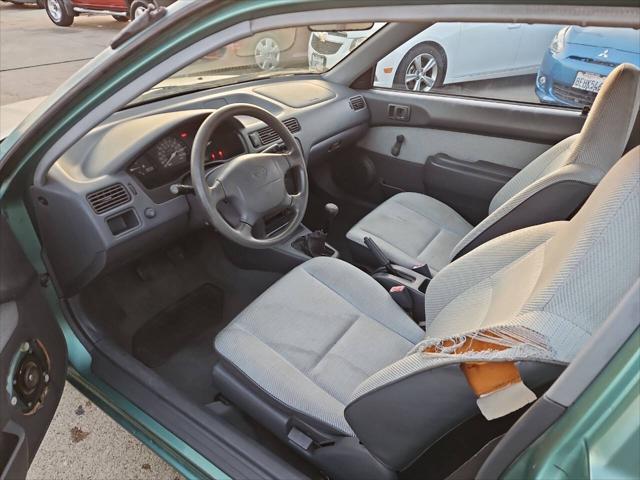 used 1996 Toyota Tercel car, priced at $2,450