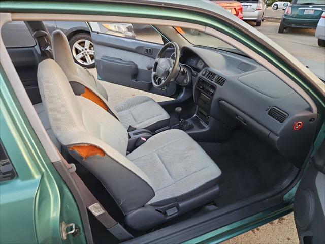 used 1996 Toyota Tercel car, priced at $2,450