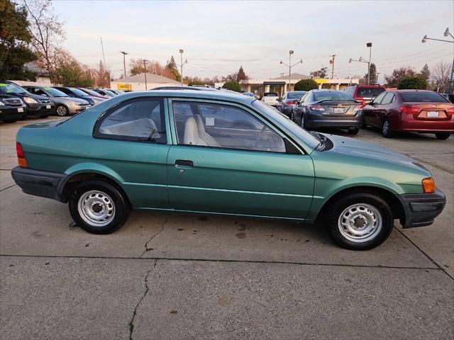 used 1996 Toyota Tercel car, priced at $2,450