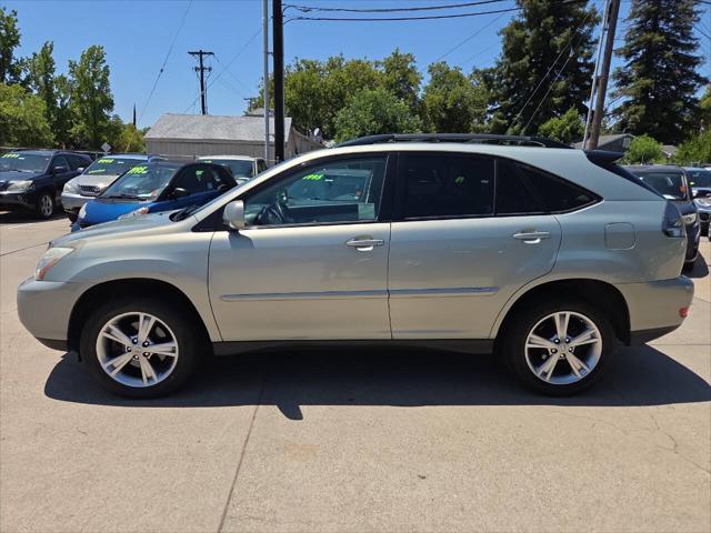 used 2006 Lexus RX 400h car, priced at $3,995