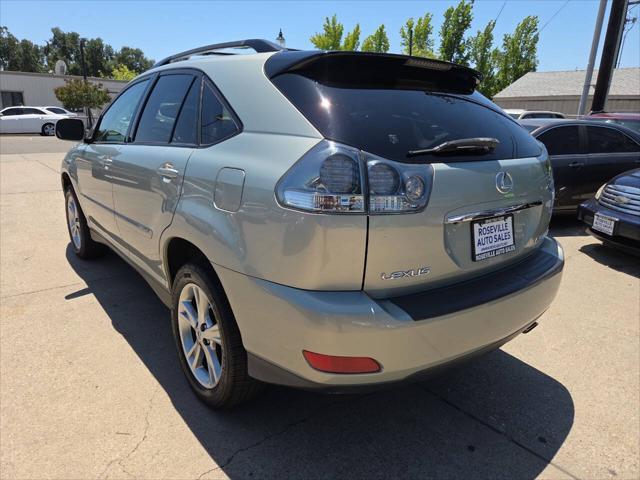 used 2006 Lexus RX 400h car, priced at $3,995