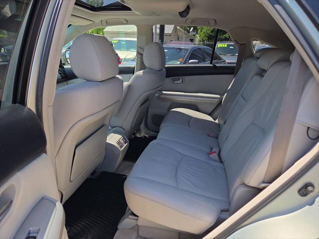 used 2006 Lexus RX 400h car, priced at $3,995