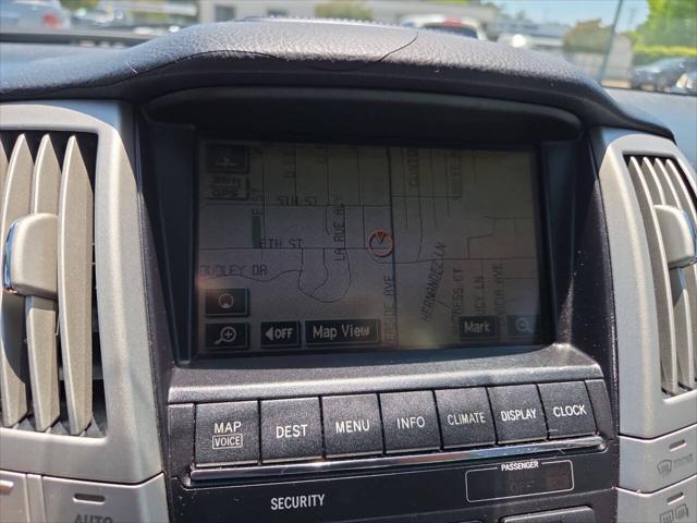 used 2006 Lexus RX 400h car, priced at $3,995