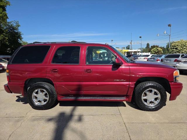 used 2004 GMC Yukon car, priced at $5,995