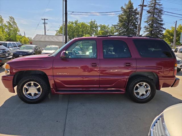 used 2004 GMC Yukon car, priced at $5,995