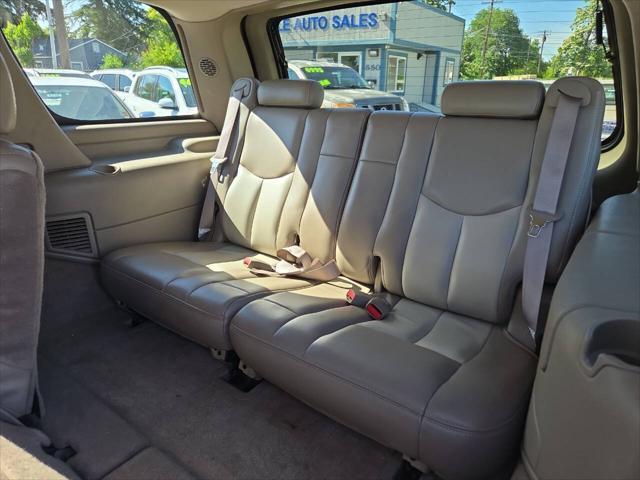 used 2004 GMC Yukon car, priced at $5,995