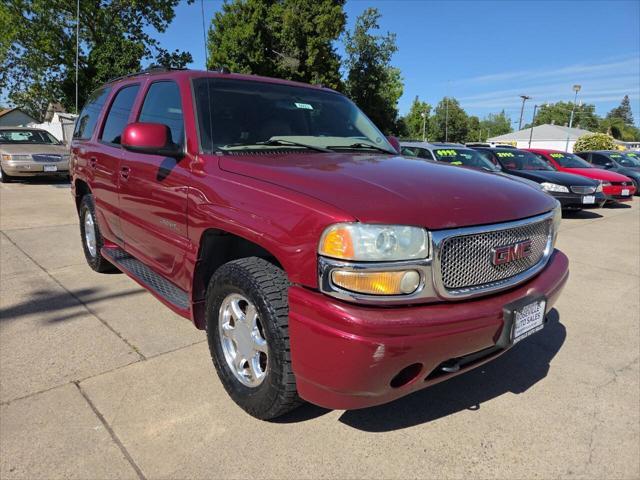 used 2004 GMC Yukon car, priced at $5,995