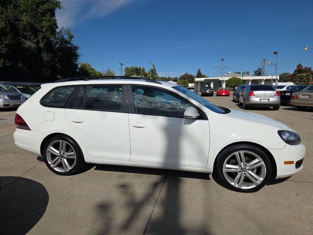 used 2013 Volkswagen Jetta SportWagen car, priced at $4,450