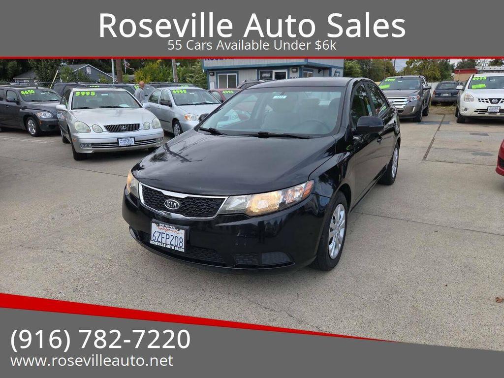 used 2013 Kia Forte car, priced at $4,450