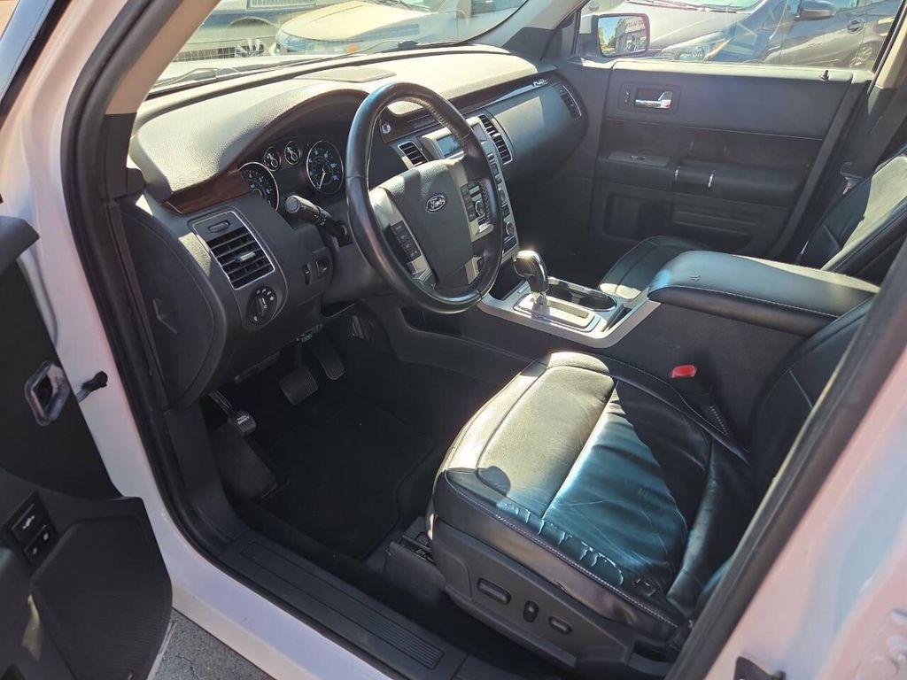 used 2012 Ford Flex car, priced at $4,995