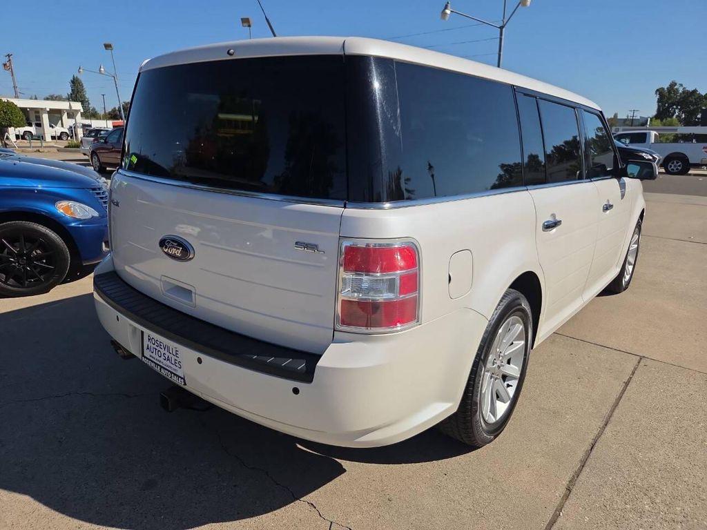 used 2012 Ford Flex car, priced at $4,995