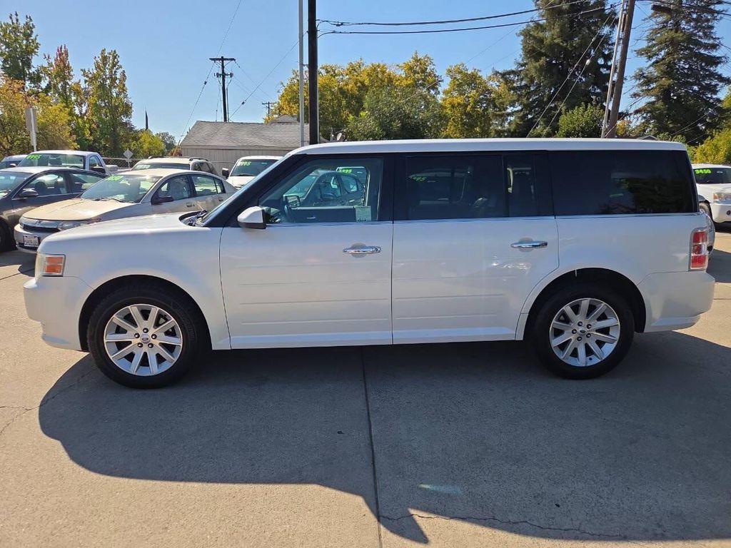 used 2012 Ford Flex car, priced at $4,995