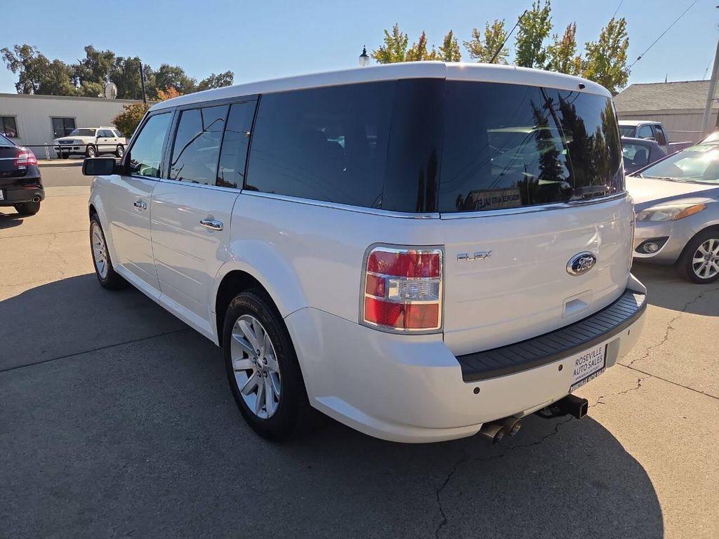 used 2012 Ford Flex car, priced at $4,995