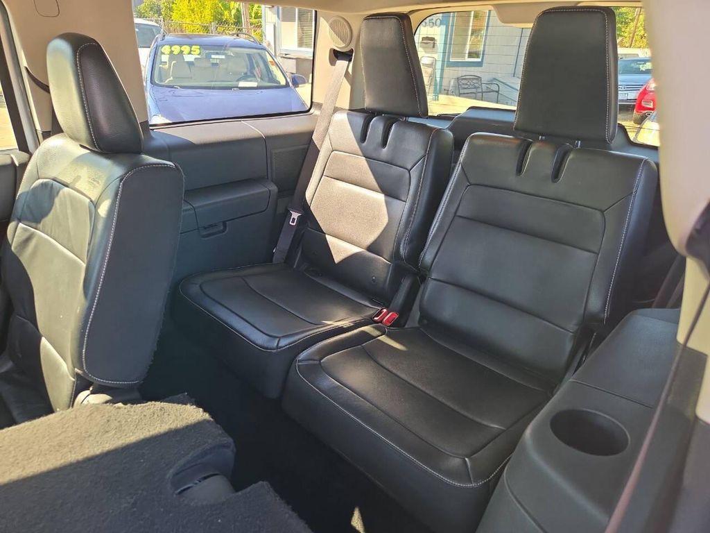 used 2012 Ford Flex car, priced at $4,995