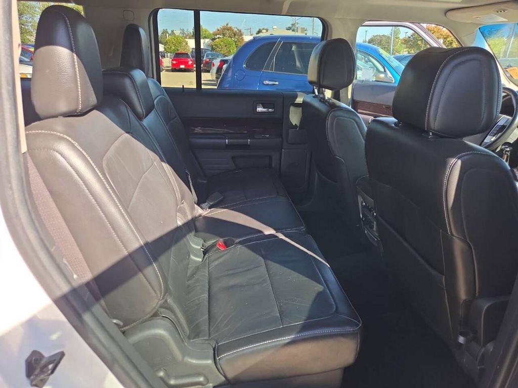 used 2012 Ford Flex car, priced at $4,995