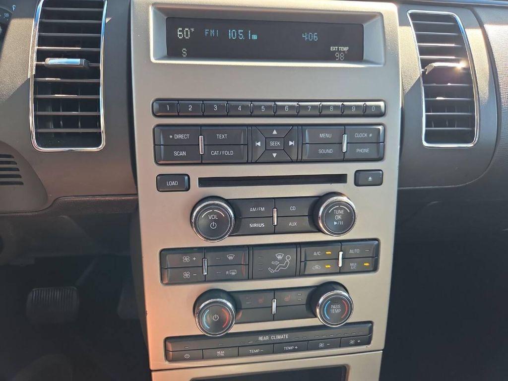 used 2012 Ford Flex car, priced at $4,995