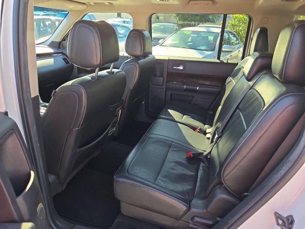 used 2012 Ford Flex car, priced at $4,995