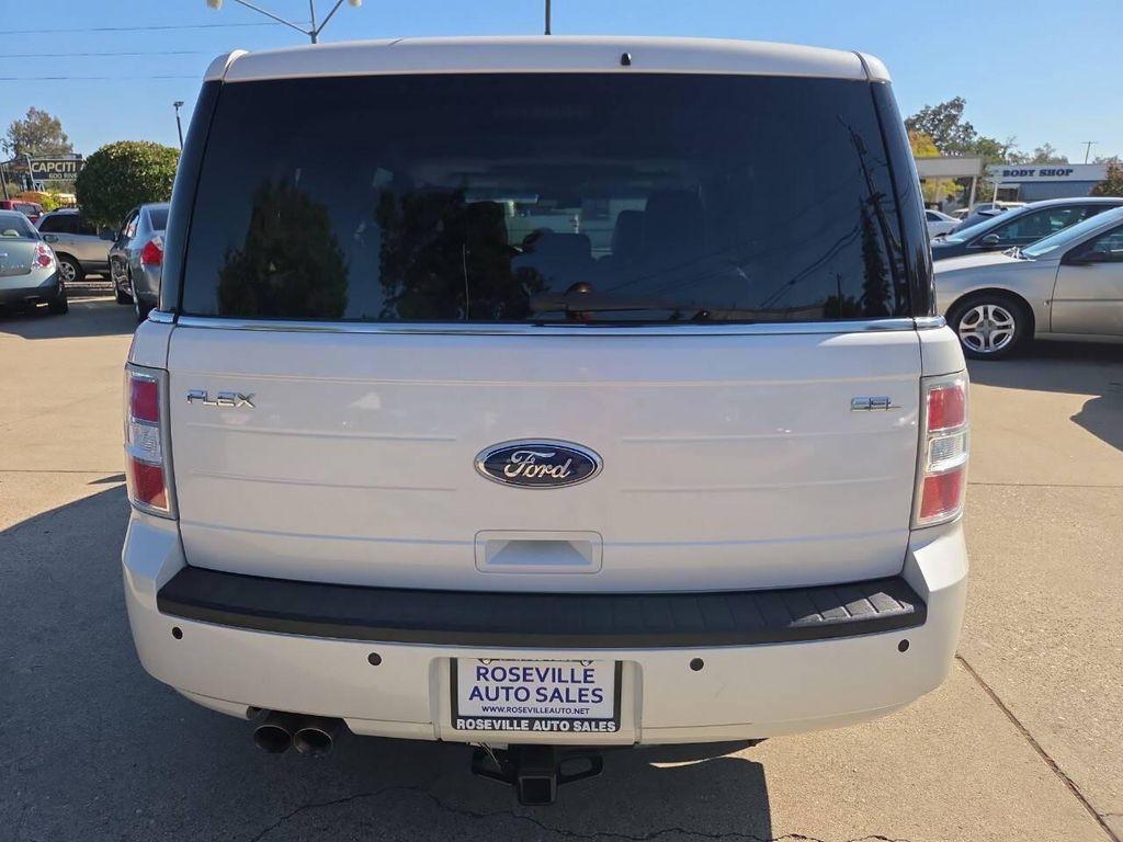used 2012 Ford Flex car, priced at $4,995