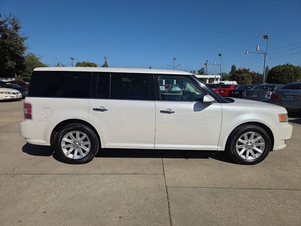 used 2012 Ford Flex car, priced at $4,995
