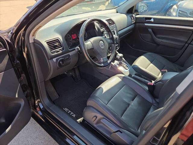 used 2009 Volkswagen Jetta car, priced at $3,995