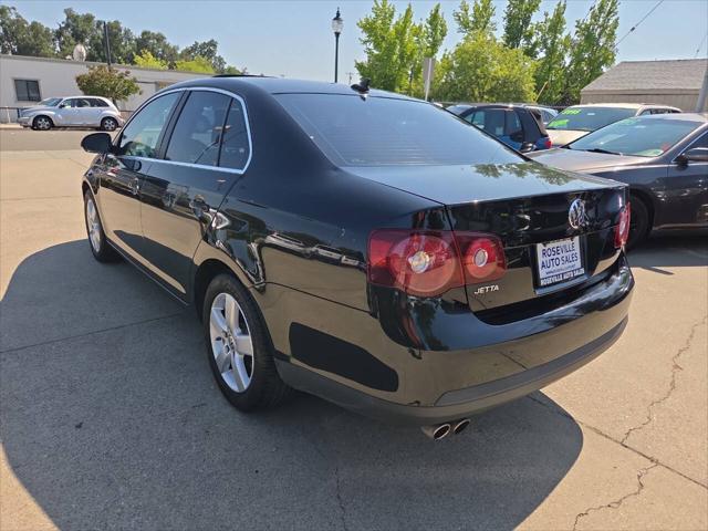 used 2009 Volkswagen Jetta car, priced at $3,995