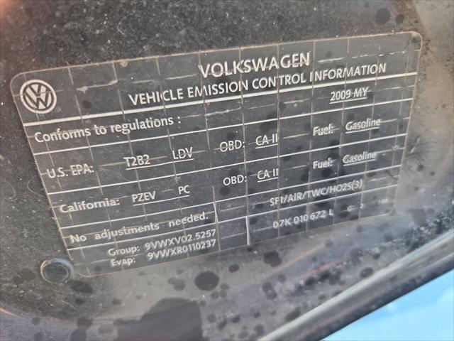 used 2009 Volkswagen Jetta car, priced at $3,995