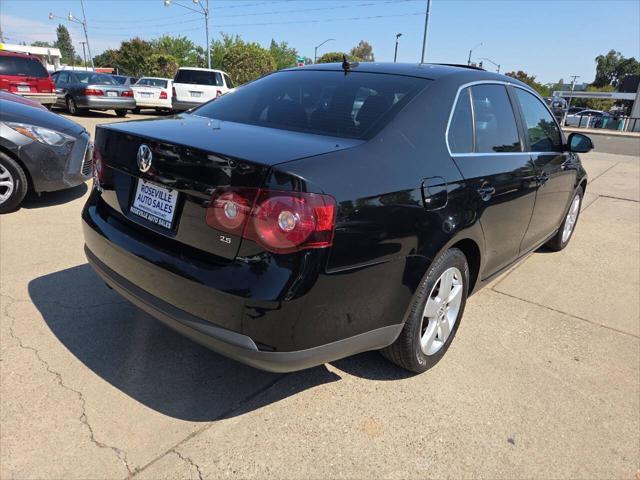 used 2009 Volkswagen Jetta car, priced at $3,995