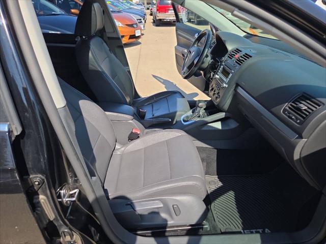 used 2009 Volkswagen Jetta car, priced at $3,995
